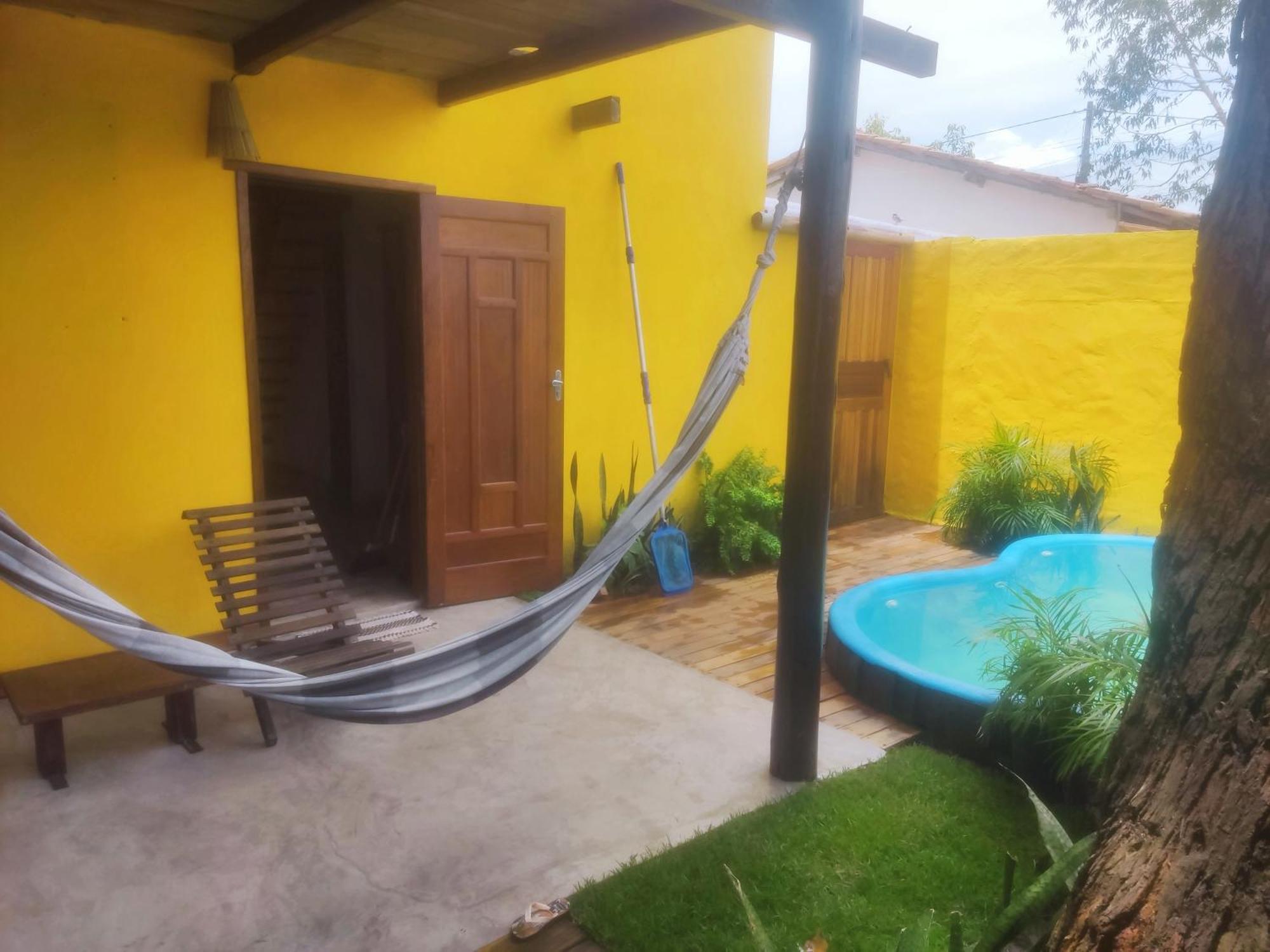 Casa Do Sol Vila Caraíva Exterior foto
